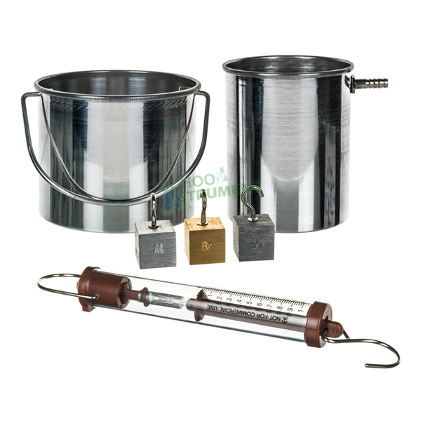 Overflow Can and Bucket Set